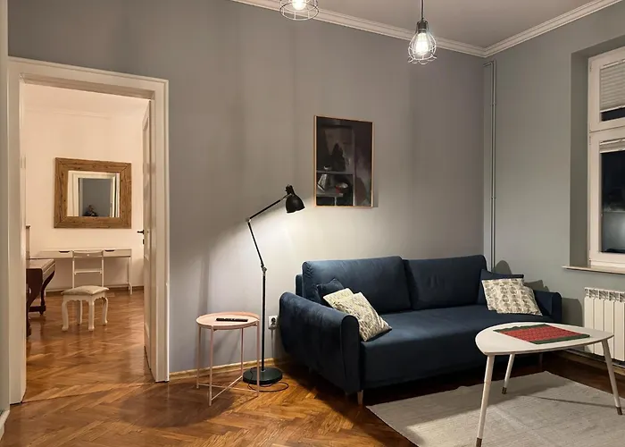 Apartamenty Zasanie