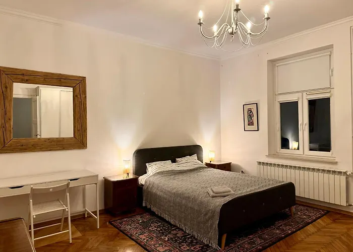 Apartamenty Zasanie